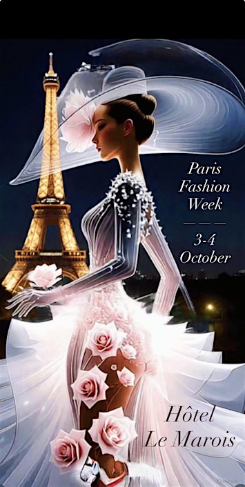 PARIS FASHION WEEK RUNWAY SHOW
