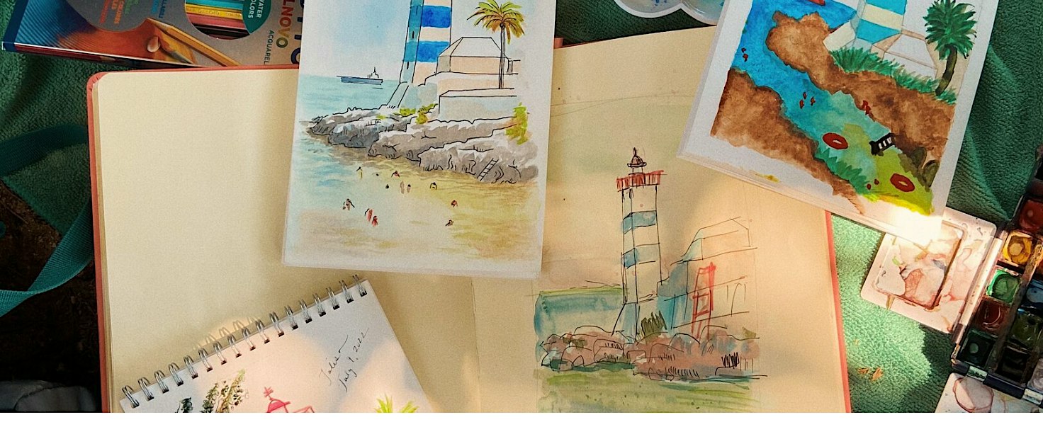 ART DAY in CASCAIS