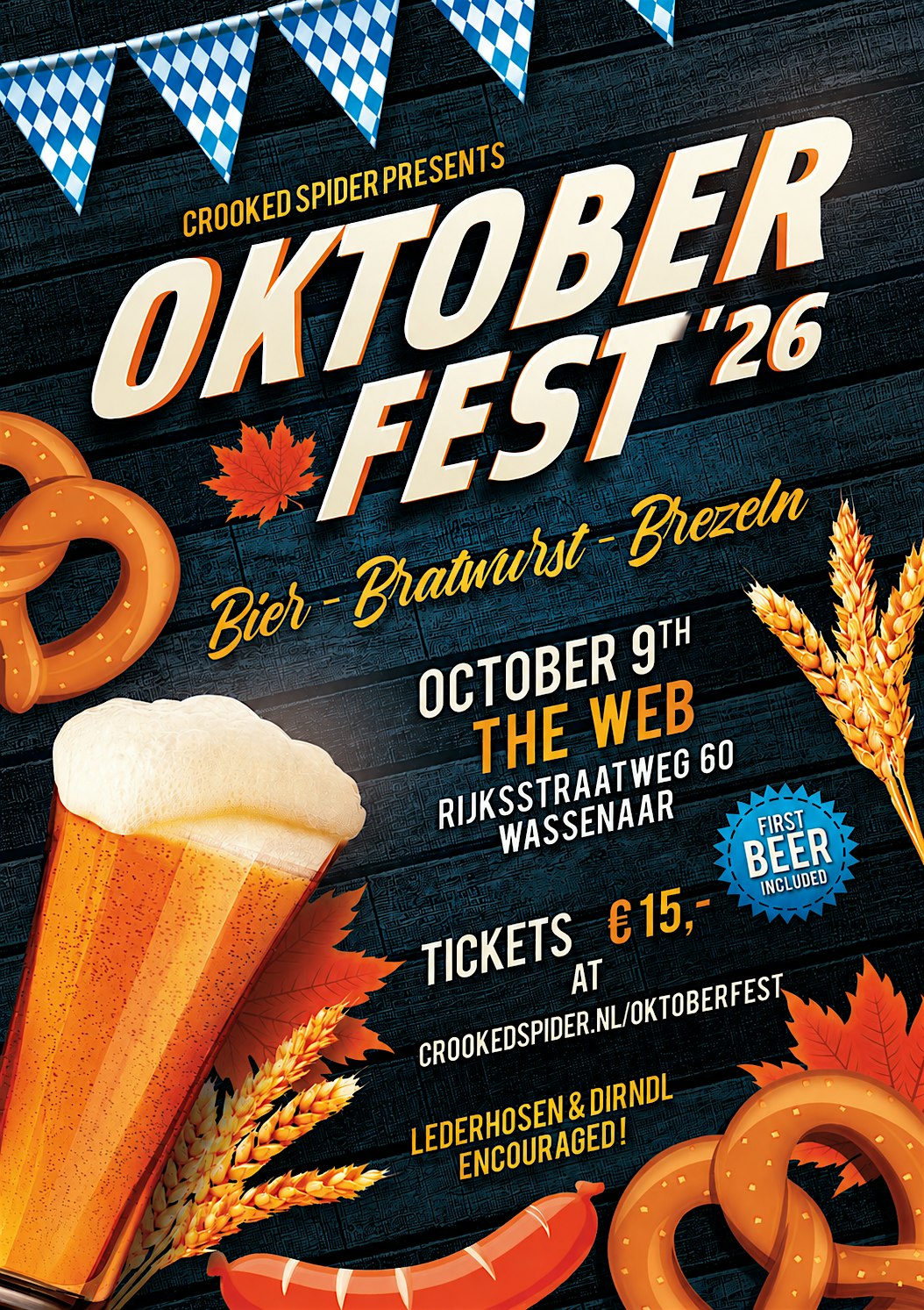 Oktoberfest 2026