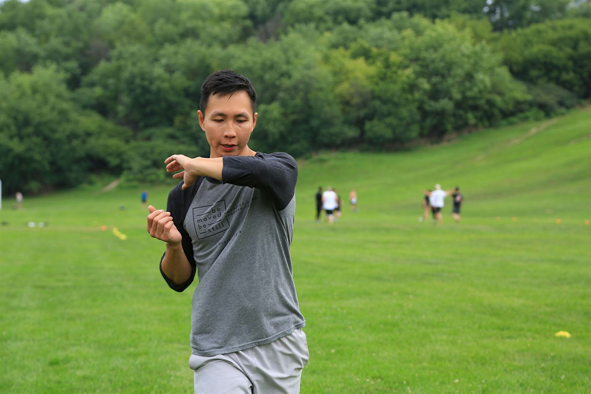 Barefoot Style Running Lab: In Person