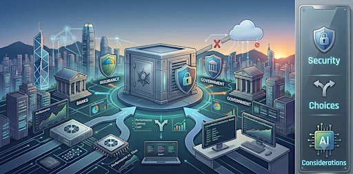 LocalLLM for Banks, Insurance and Government - Choices and Considerations