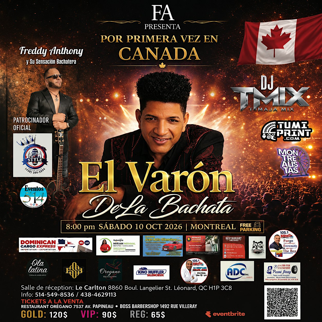 EL VARON DE LA BACHATA