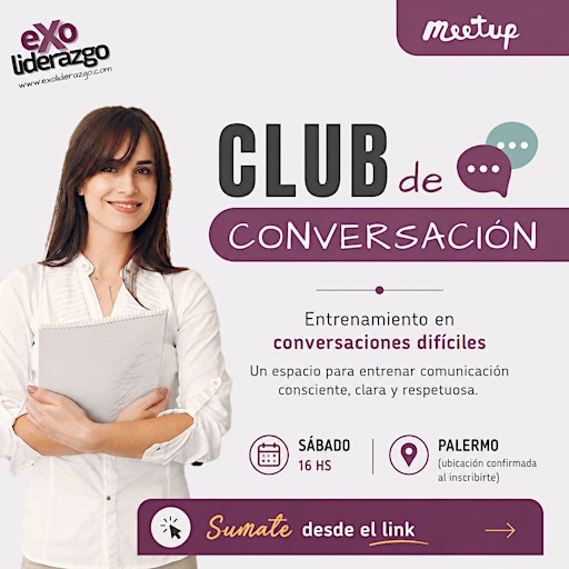 CÓMO mejorar tus CONVERSACIONES con CNV - PALERMO