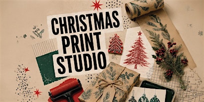 The Christmas Print Studio