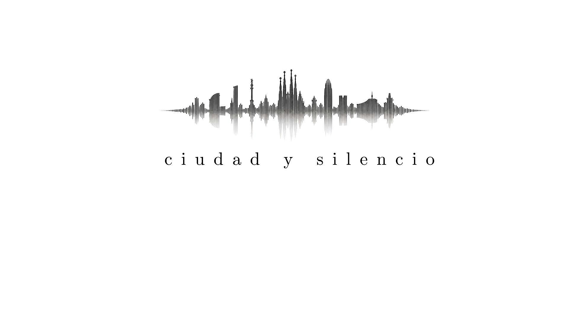 Debate urbano "Ciudad y silencio"