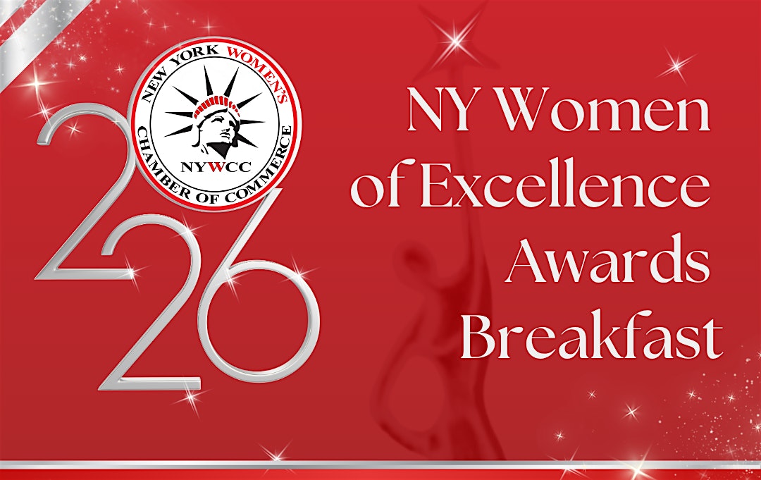 2026 NY Women of Excellence Awards Breakfast