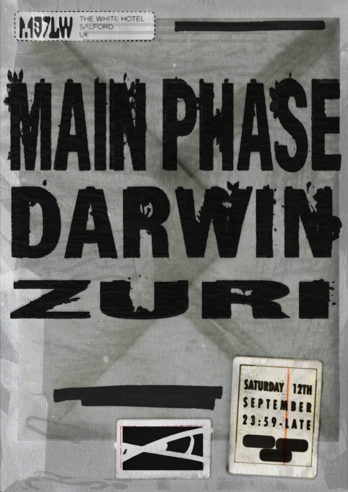 Main Phase / Darwin / Zuri