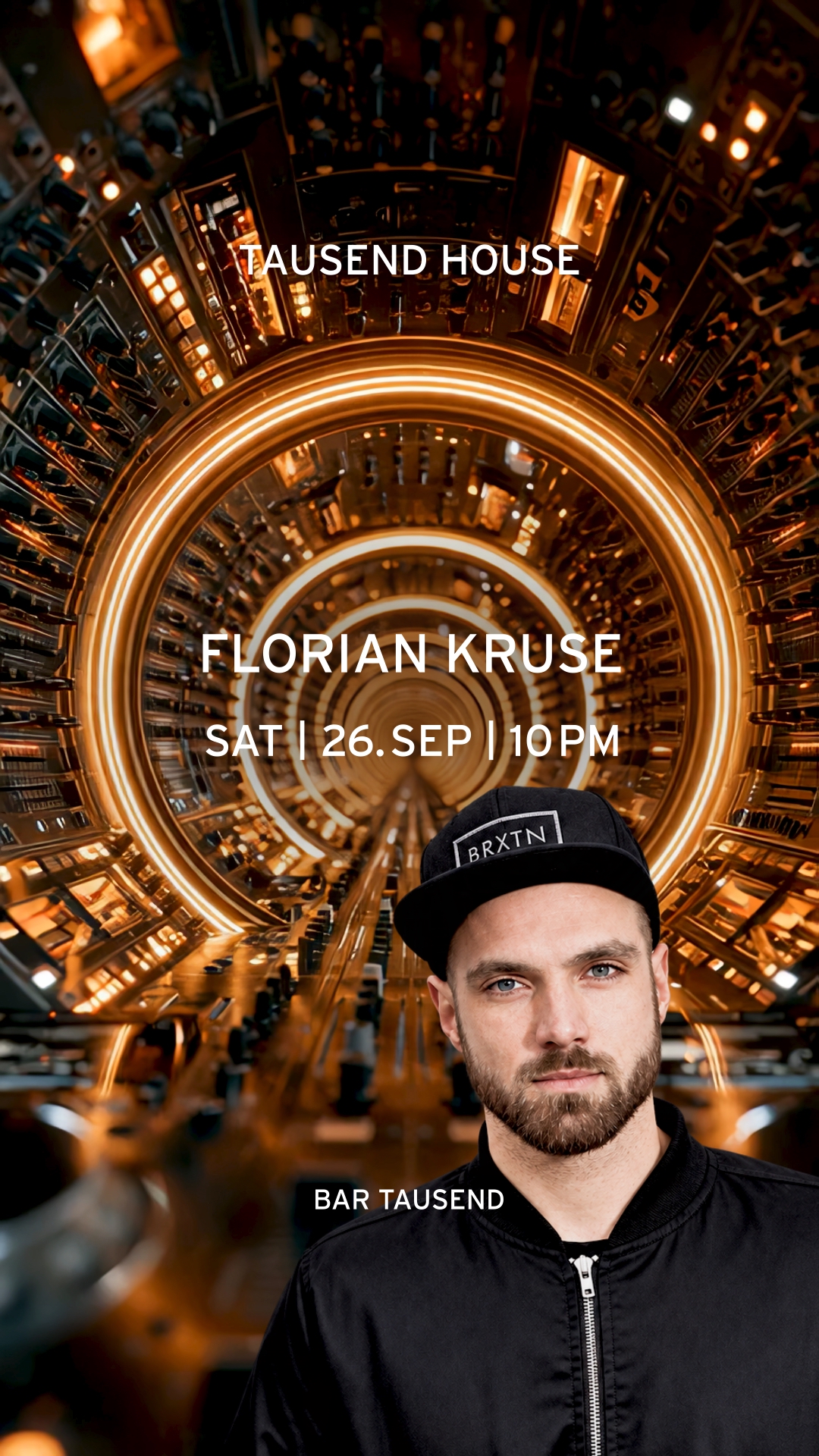 Tausend House: Florian Kruse