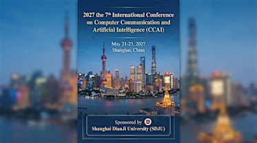Computer Communication and Artificial Intelligence  (CCAI 2027)