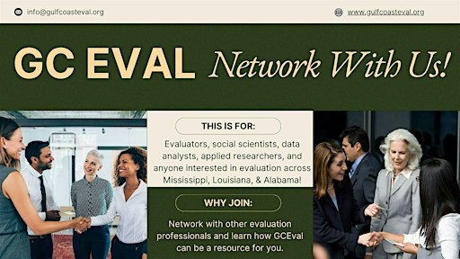 GCEval New Orleans Happy Hour!