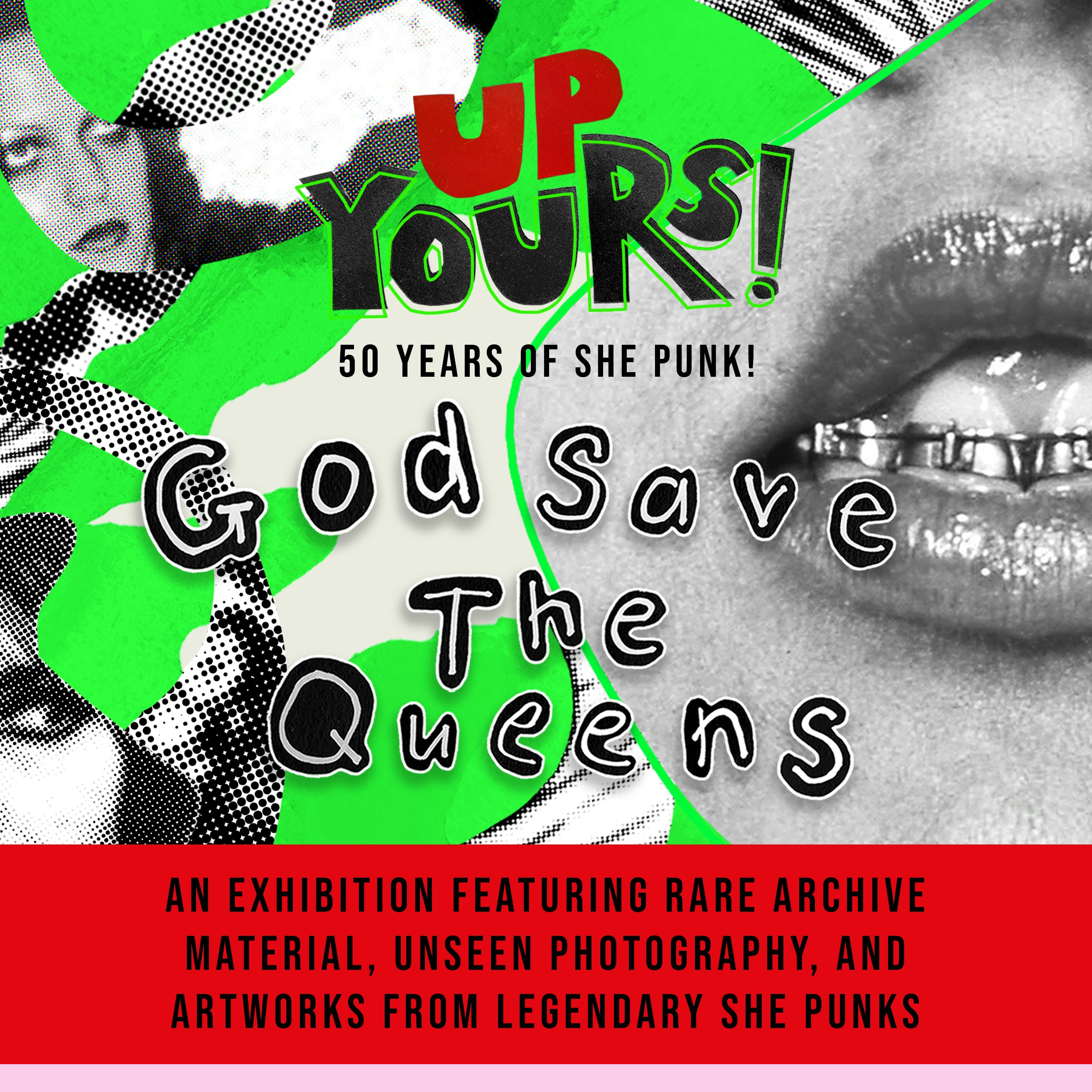 God Save the Queens