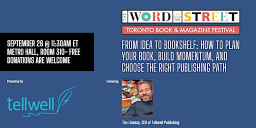 How to Plan Your Book, Build Momentum, and Choose the Right Publishing Path