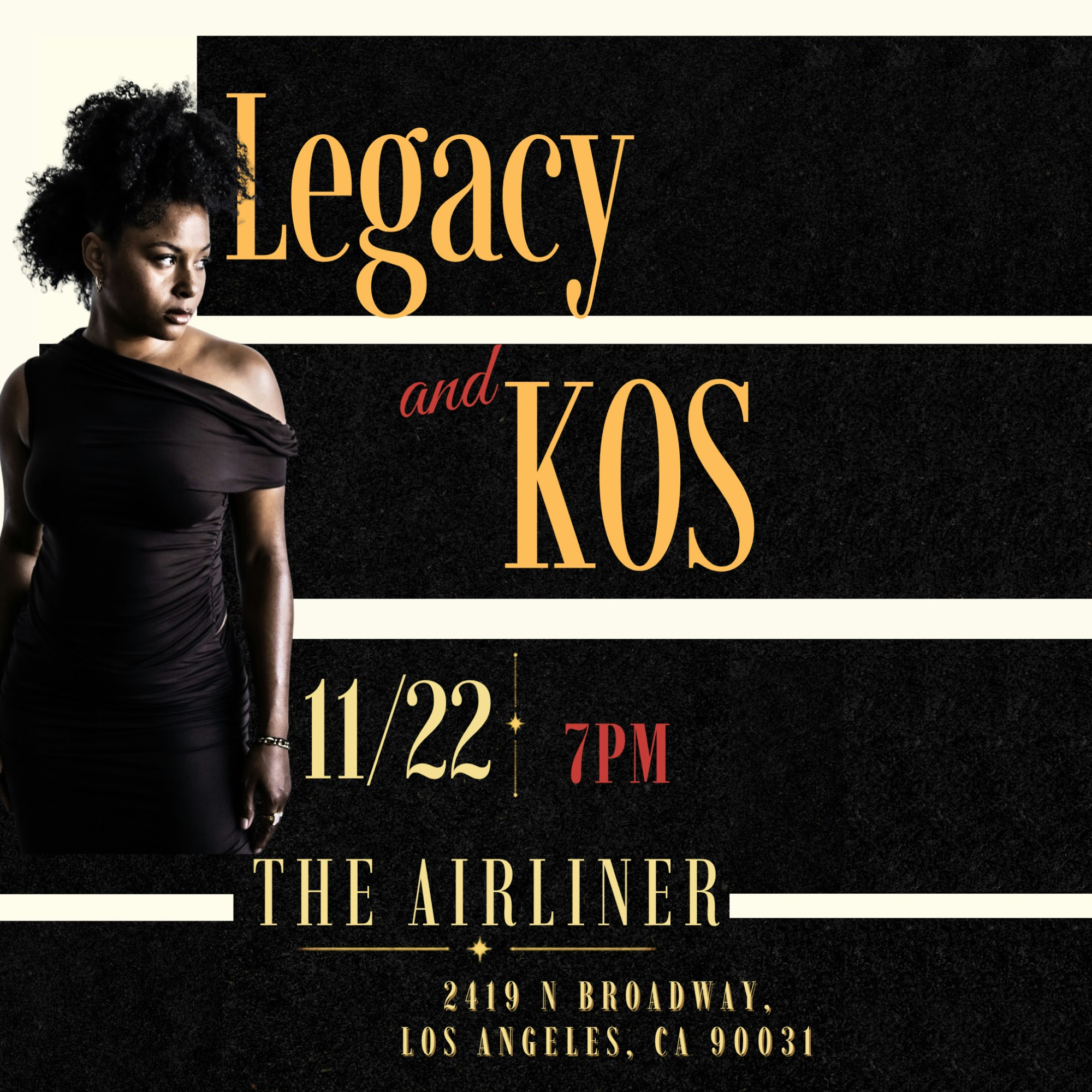 Legacy and KOS