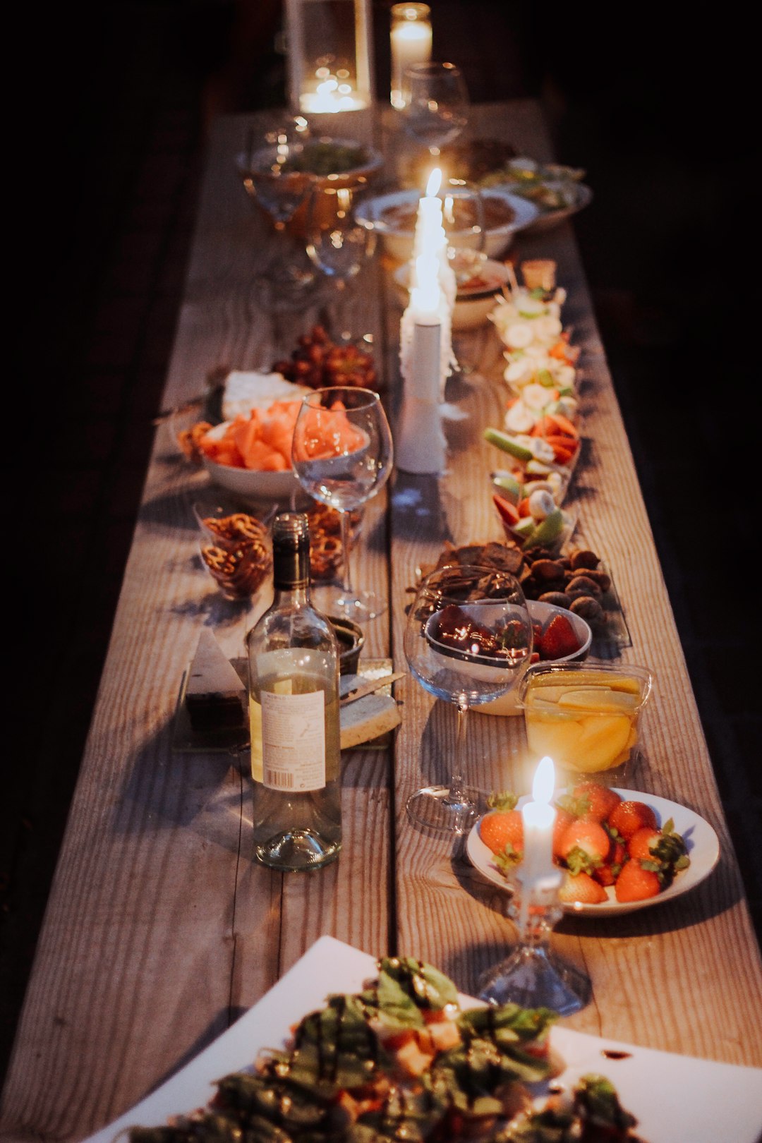 Part 2 Of 3 Part Dinner Series