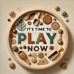 Sensory Tray Session