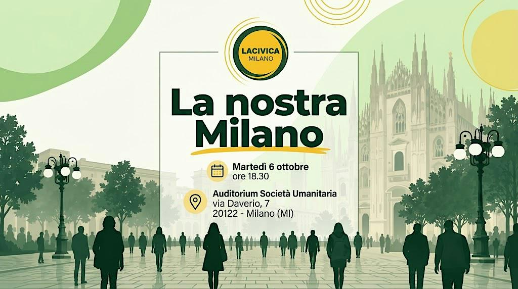 La nostra Milano