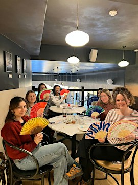 Halloween Mask Painting & Social Event | Meet New People in Manchester