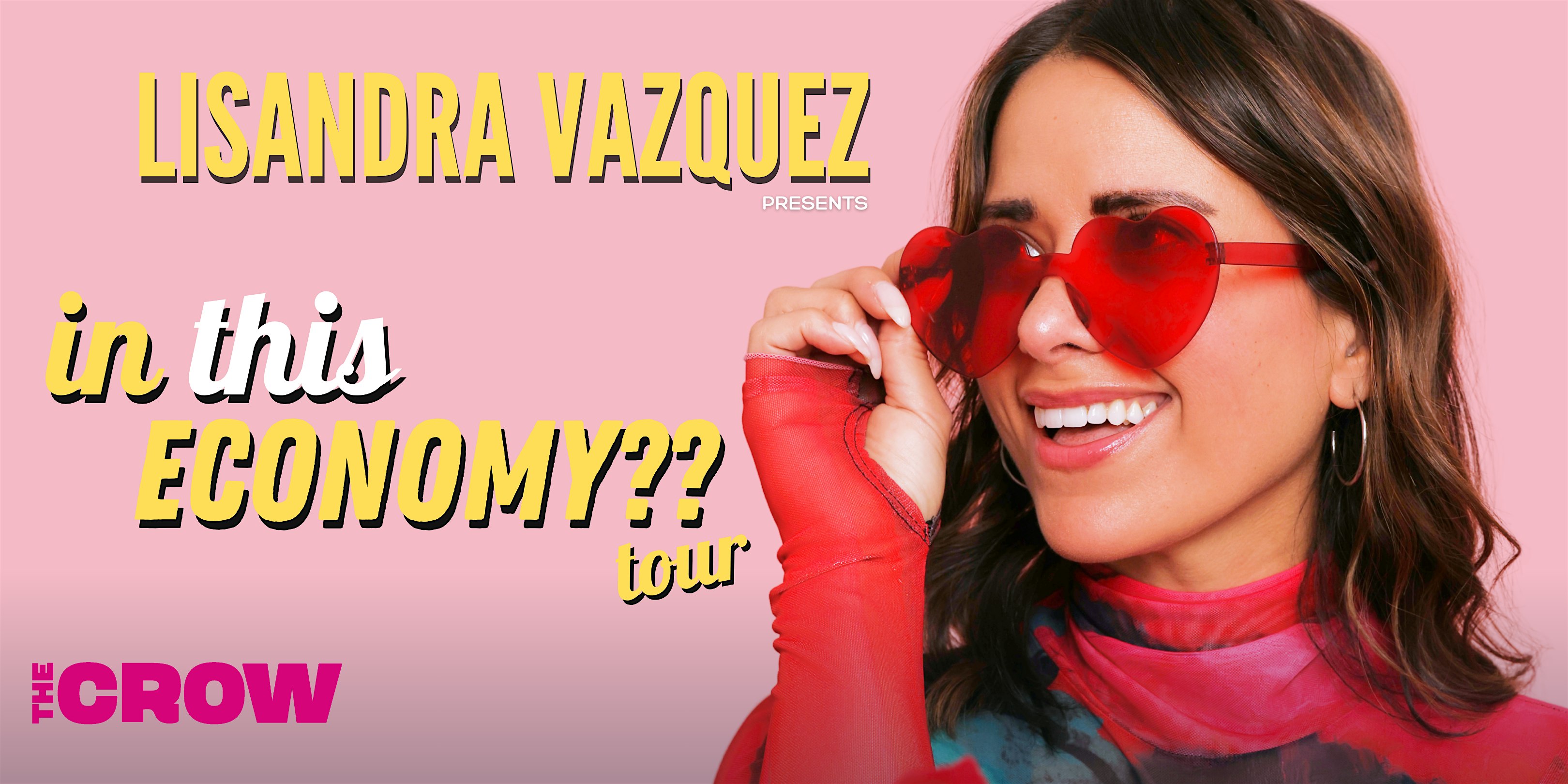 Lisandra Vazquez: In This Economy??