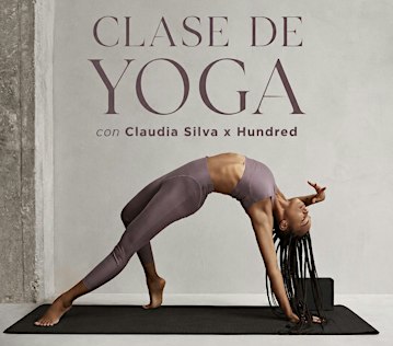 Yoga & Good Vibes en HUNDRED Majadahonda