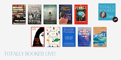Totally Booked: Live!