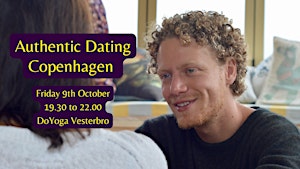 Authentic Dating Copenhagen