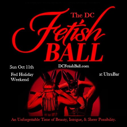 The DC Fetish Ball