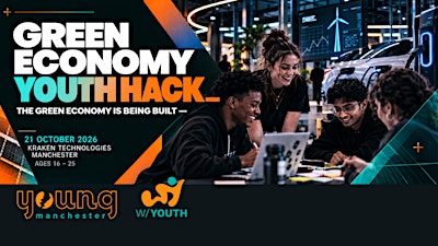 Green Economy Youth Hack - Young Manchester