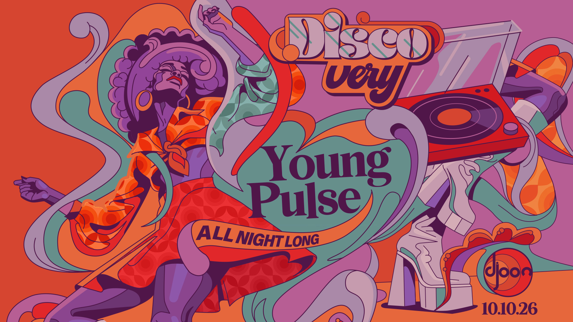 DISCOvery: Young Pulse All Night Long