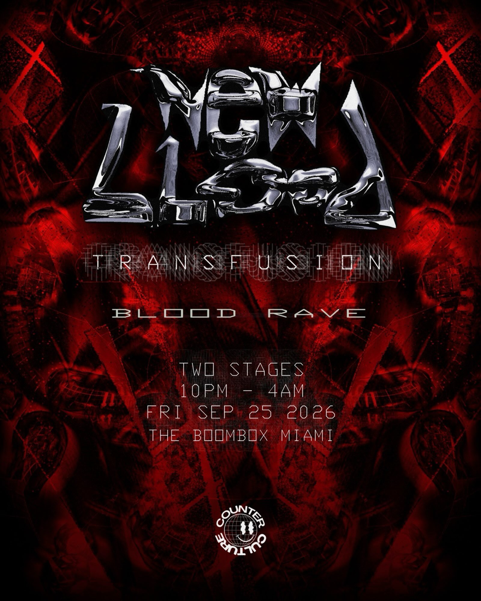 NEW BLOOD: TRANSFUSION