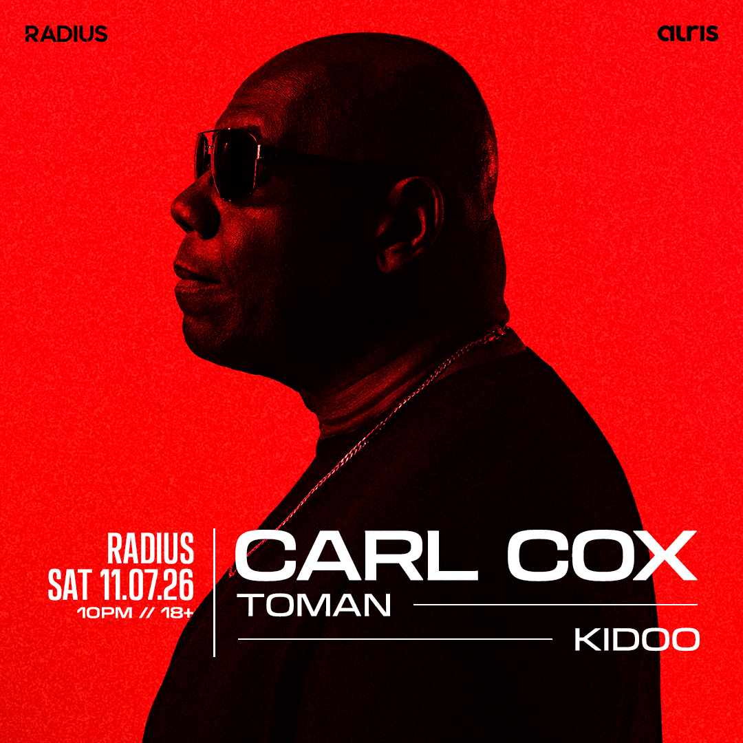Carl Cox