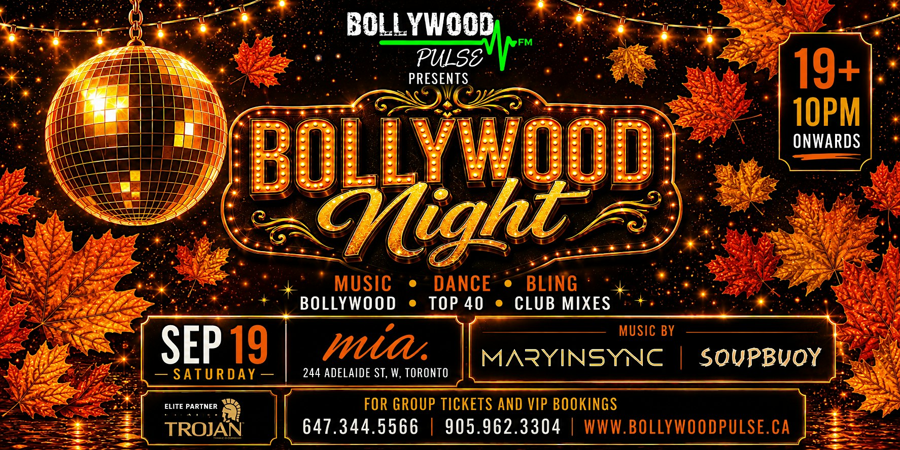 Bollywood Night by Bollywood Pulse