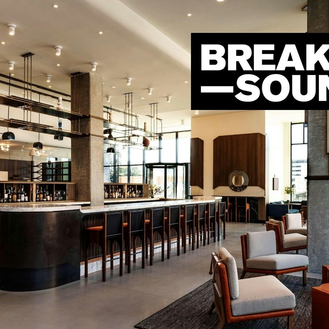 Breaking Sound at Thompson DC 11/19