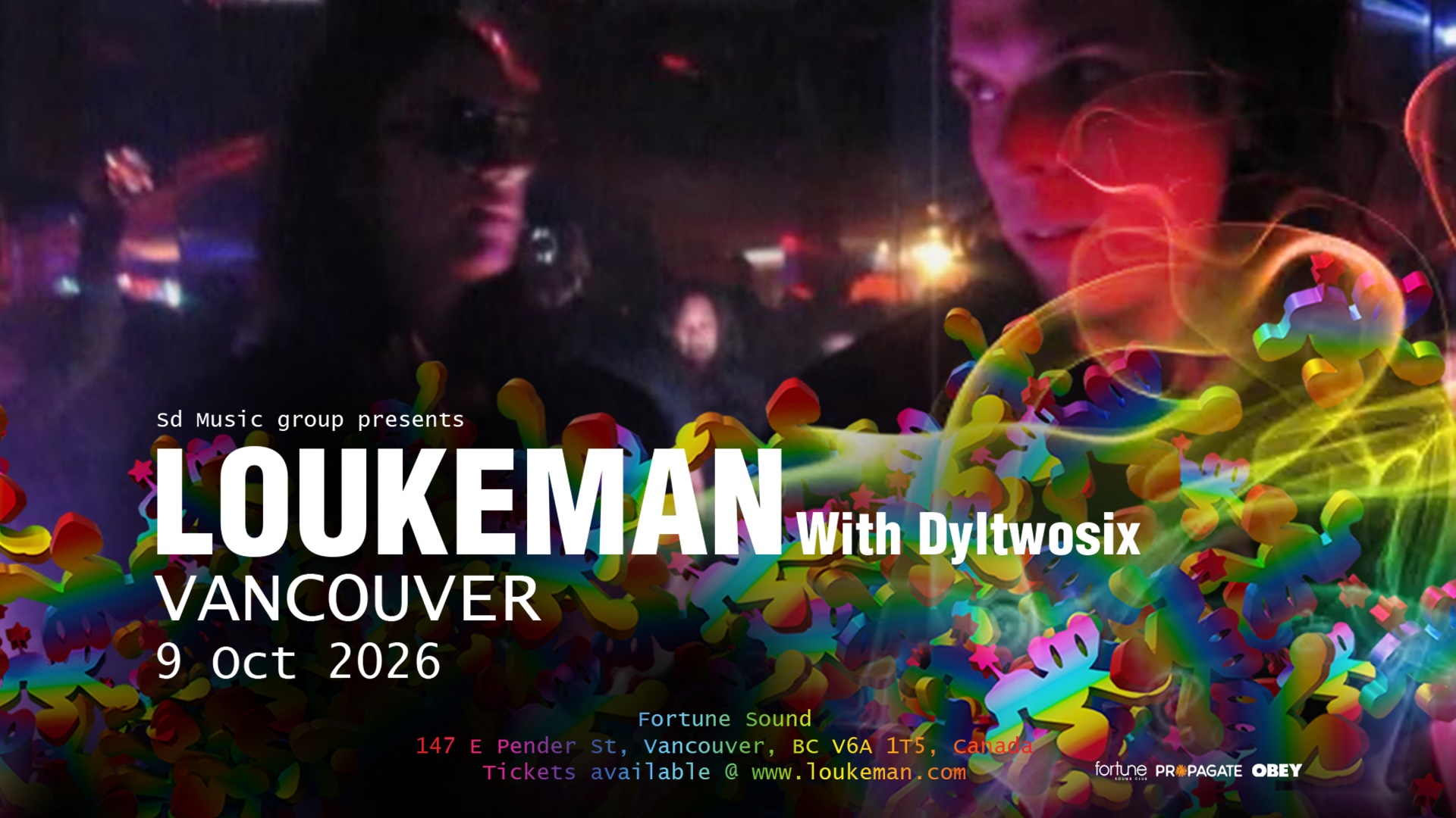 Propagate Presents: Loukeman