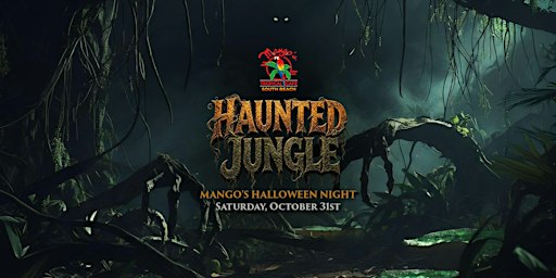 Hunted Jungle Halloween Party + $1K Costume Contest at Mango's South Beach