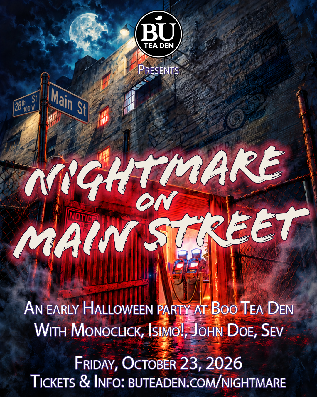 Nightmare on Main Street