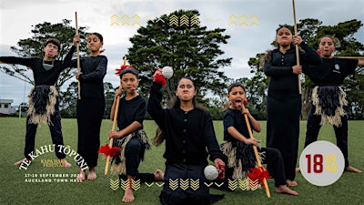 Te Kahu Tōpuni Kapa Haka Festival