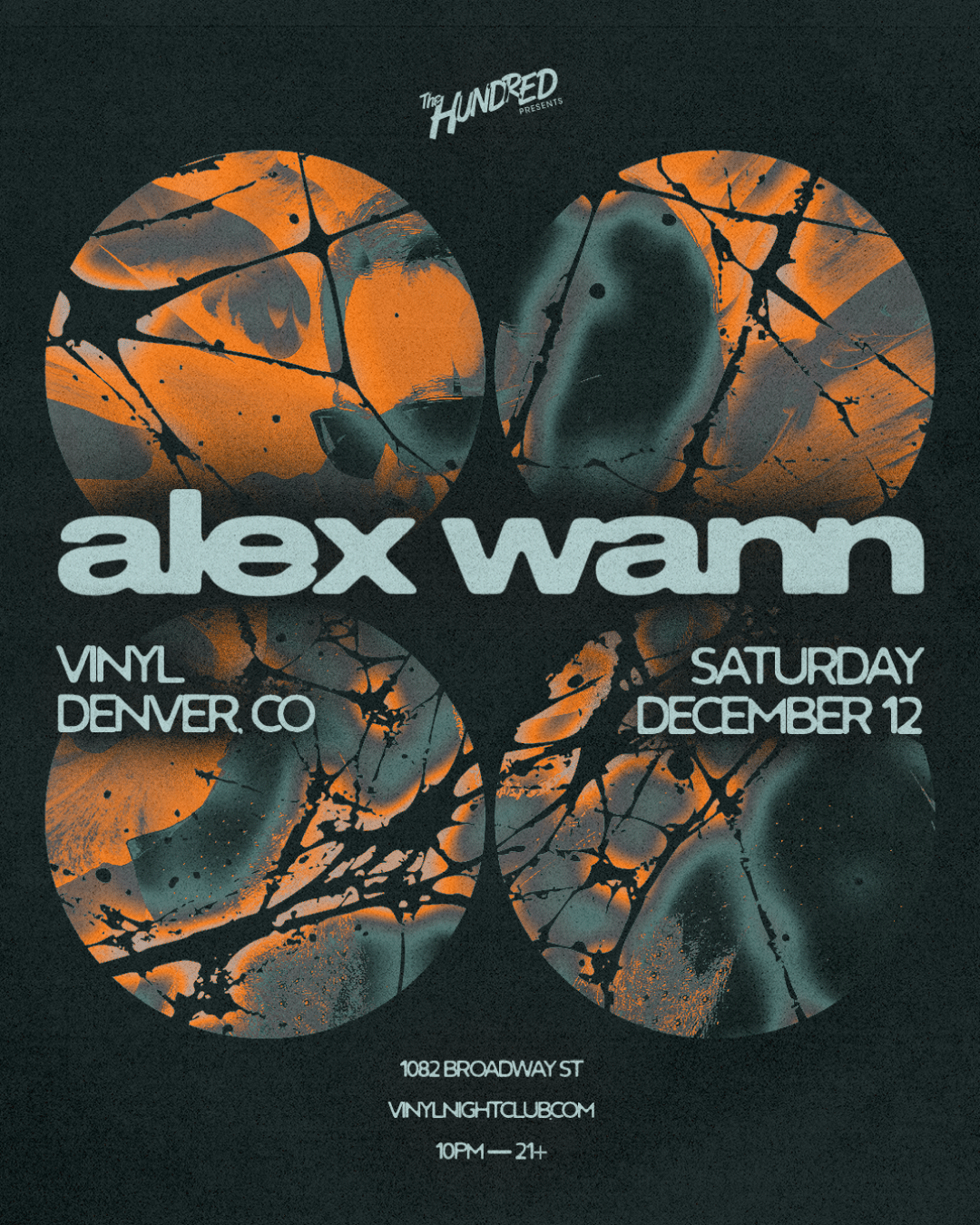 Alex Wann