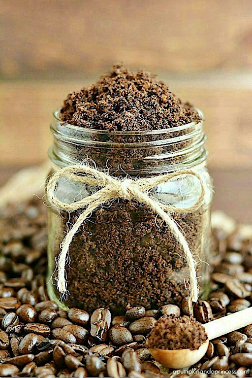 Coffee Scrub Workshop