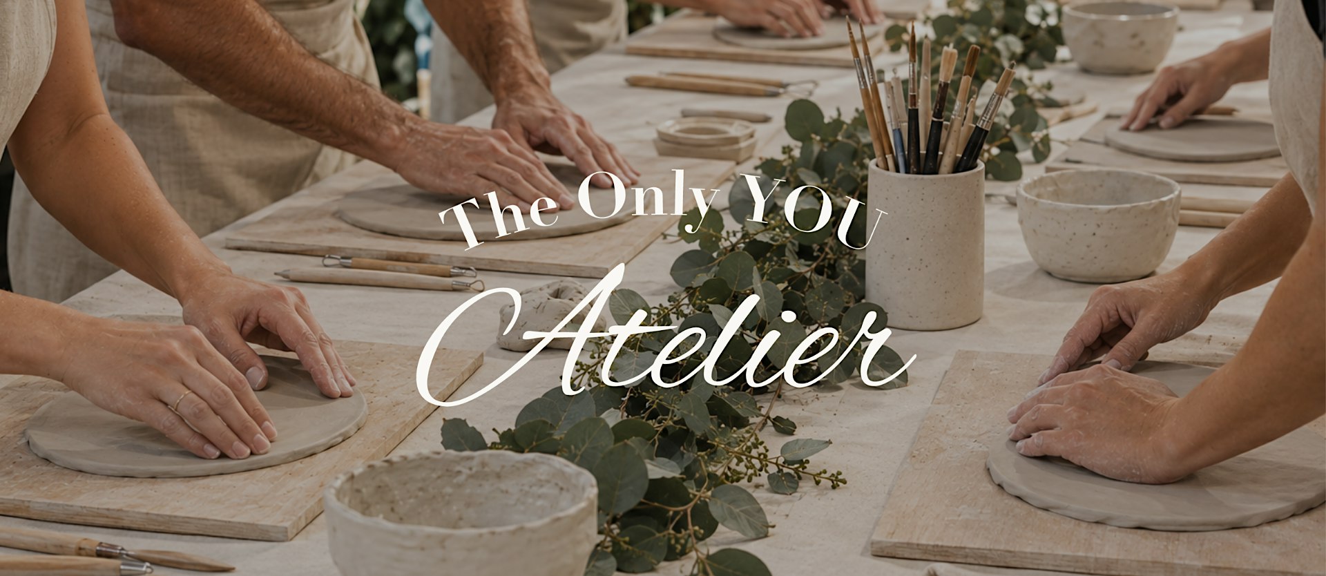 Only YOU Atelier: Ambientadores de cerámica