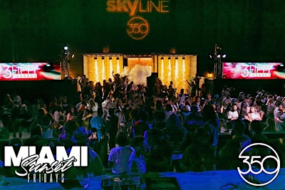 350 Rooftop, 3fifty Terrace Detroit. Fridays