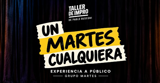Un martes cualquiera
