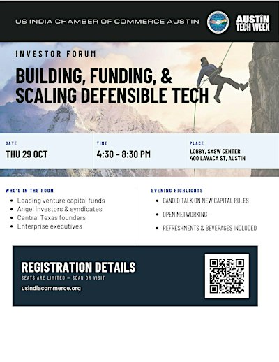 The New Capital Rules: Building & Funding Defensible Tech in 2026