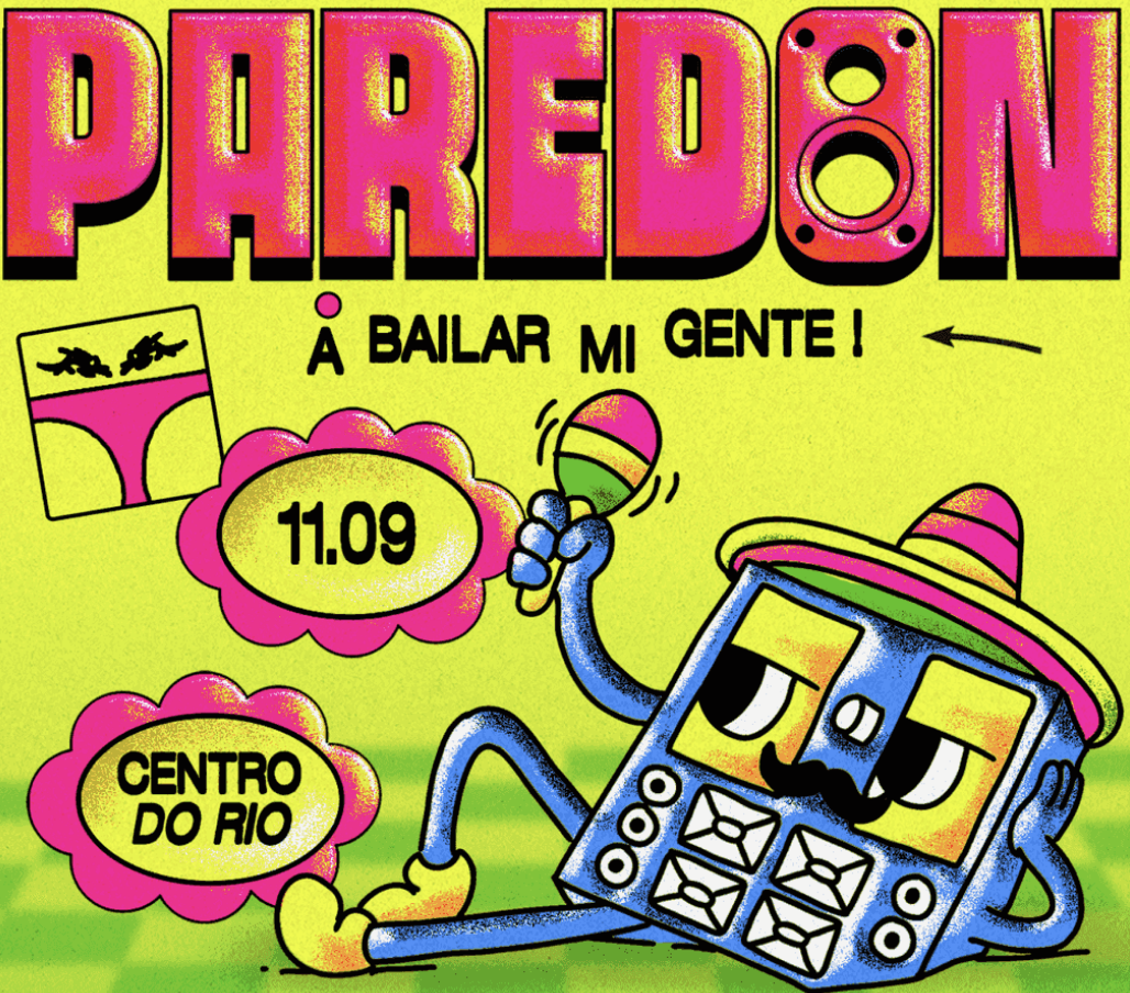 PAREDON - LARINHX Y TROPICALS