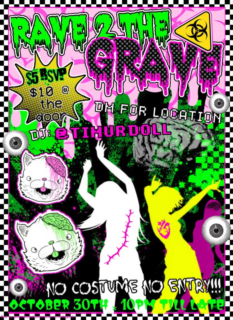 Rave 2 TheGrave
