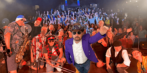 Aidbox Community Christmas Party ft The  Soul Destroyers+Arkansaw Jukebox