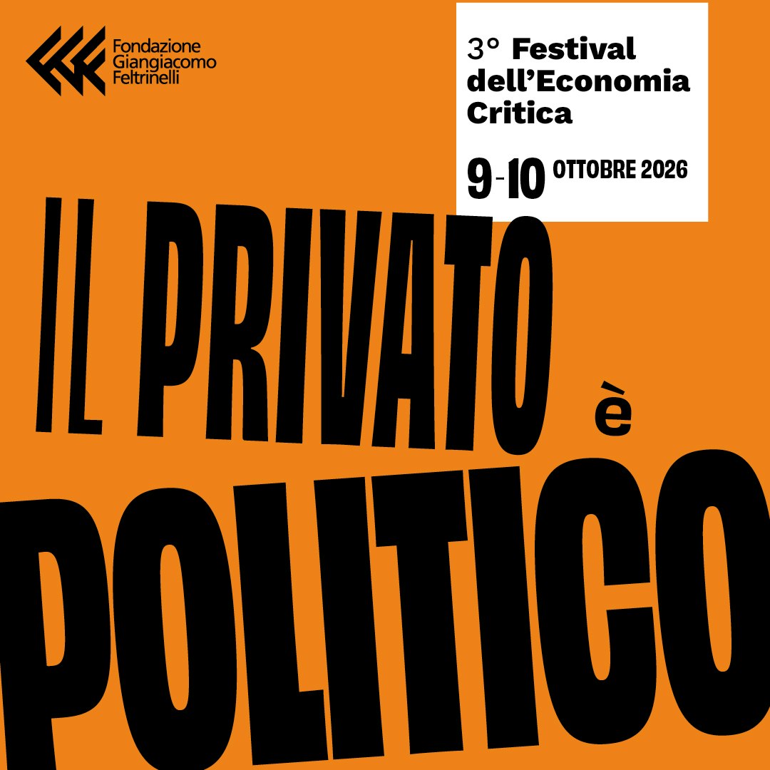 Festival dell'Economia Critica I Approdi mancati: quale futuro per le politiche industriali?