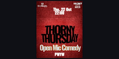 Thorny Thursday