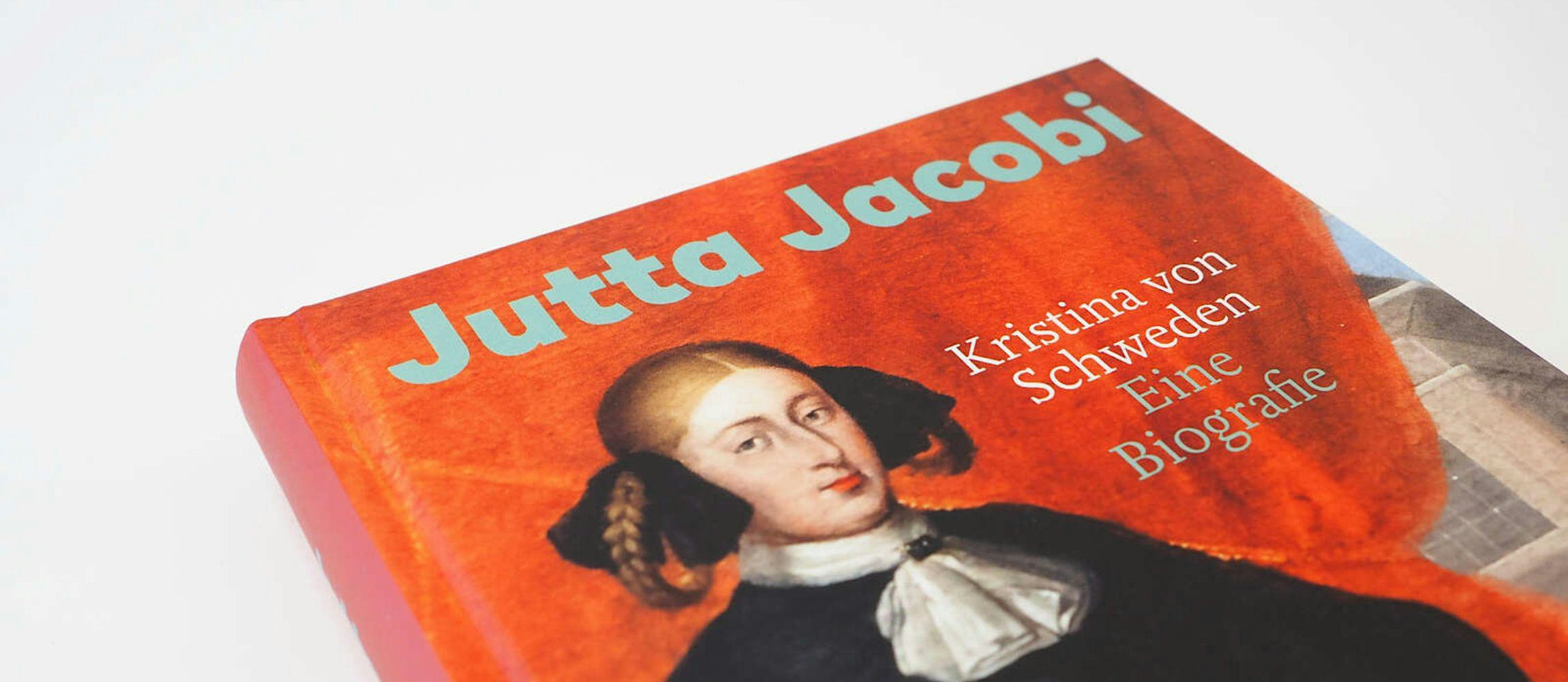 Bokpresentation: Drottning utan land. Drottning Kristina 400 år