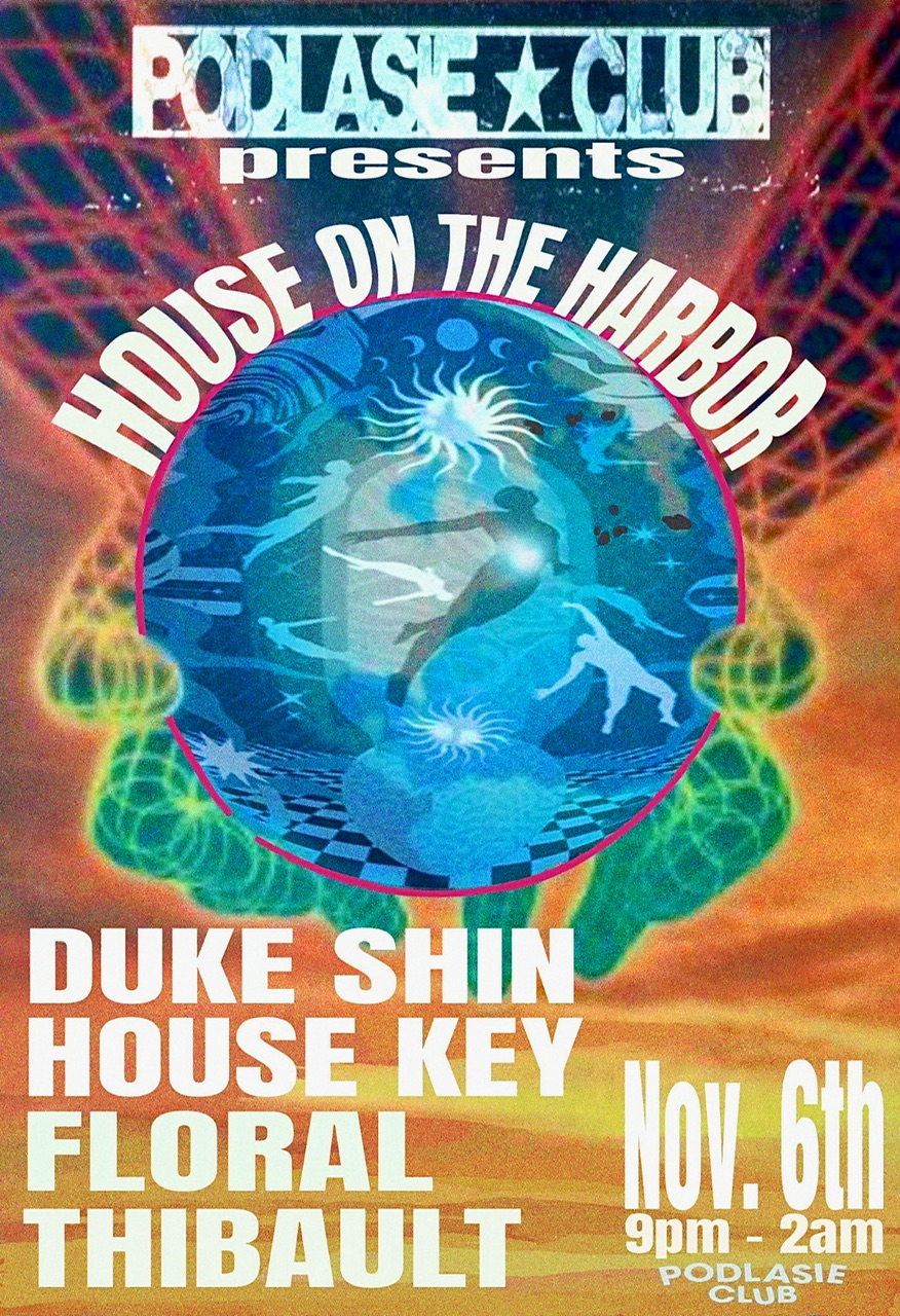 HOUSE ON THE HARBOR