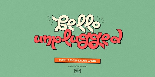 BELLO UNPLUGGED • Ivan KP • Livemusic